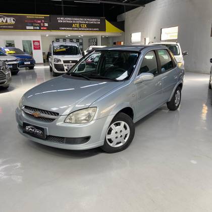 CHEVROLET CLASSIC 1.0 MPFI LS 8V FLEX 4P MANUAL